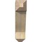 Ekena Millwork Traditional Craftsman Rough Sawn Bracket, Douglas Fir, 6"W x 20"D x 24"H BKT06X20X24TRA04RDF - alternate 3